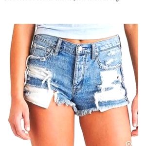 American Eagle Vintage High Rise Festival